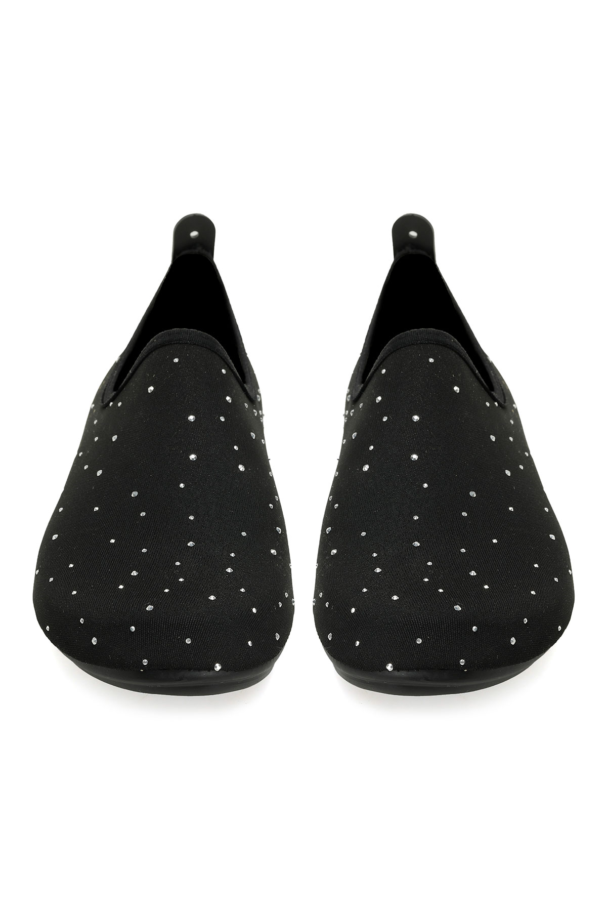 Peluche Black Shiny Siyah Pırlanta Taşlı Kaymaz Taban Kadın Deniz Ayakkabısı Peluche Black Shiny Siyah Pırlanta Taşlı Kaymaz Taban Kadın Deniz Ayakkabısı