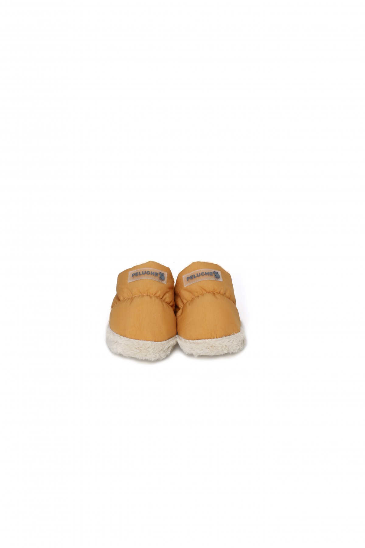 PELUCHE ÇOCUK KİREMİT EV AYAKKABISI