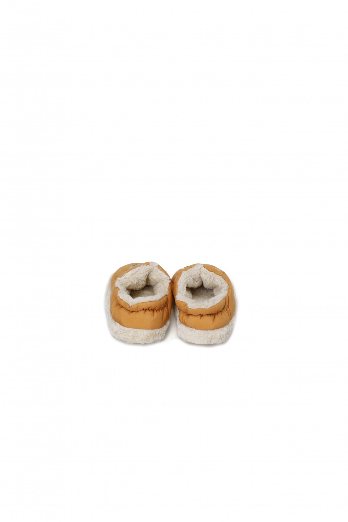 PELUCHE ÇOCUK KİREMİT EV AYAKKABISI