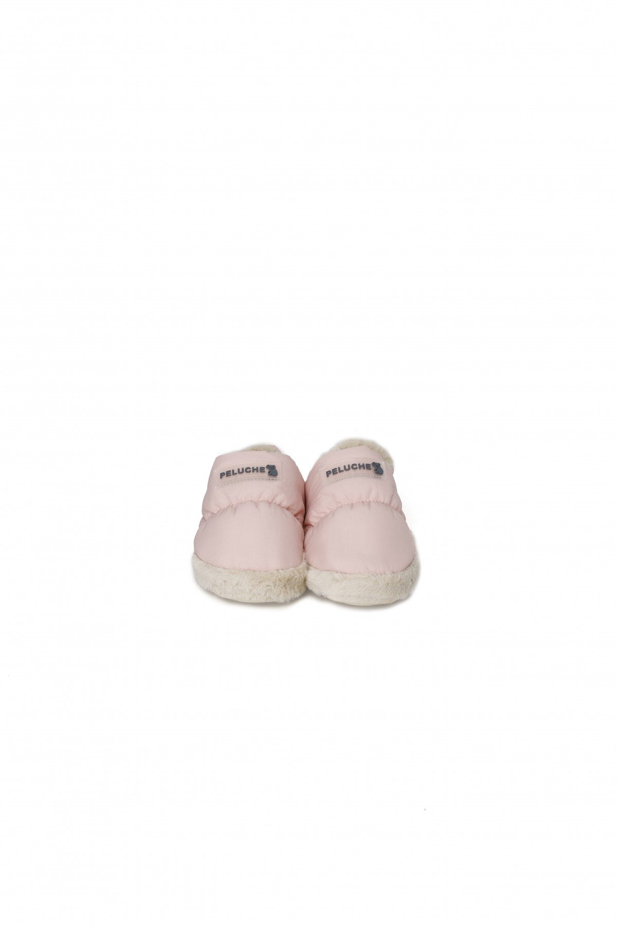 PELUCHE ÇOCUK PEMBE EV AYAKKABISI