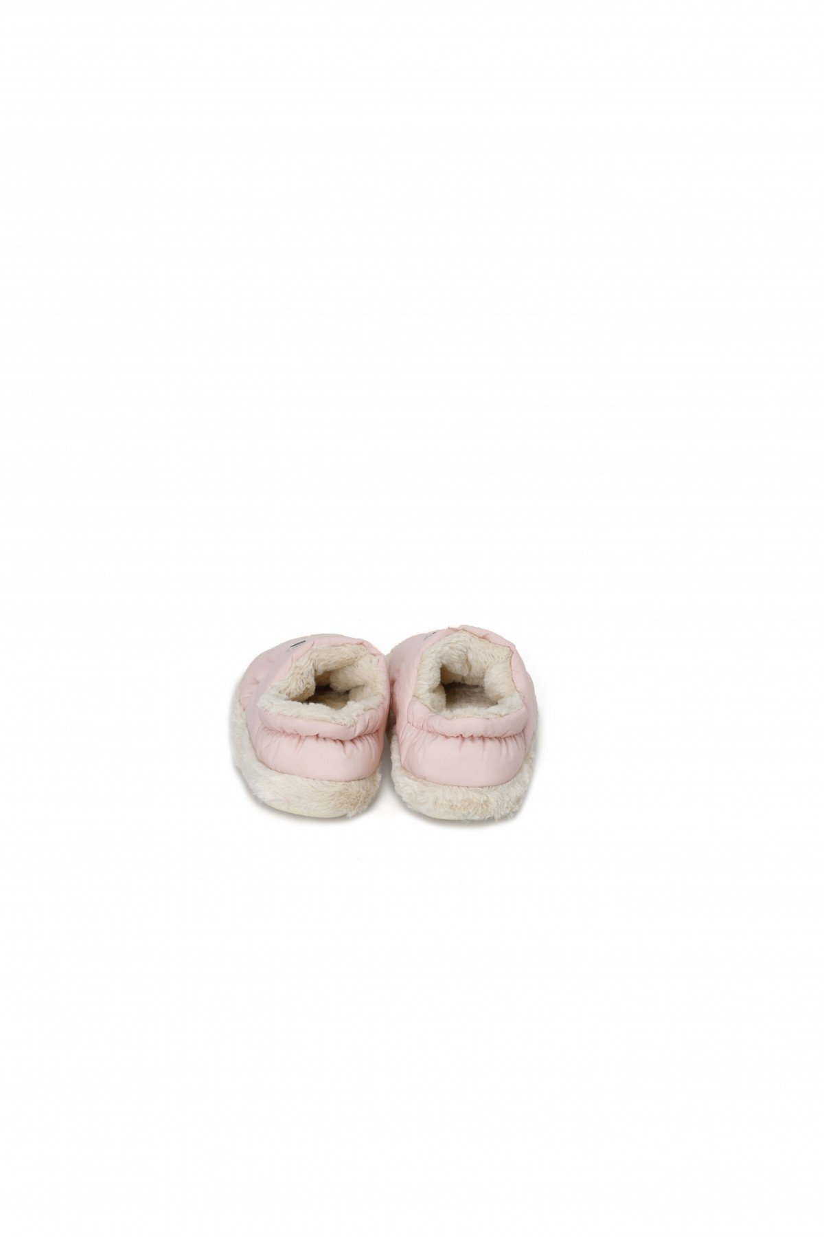 PELUCHE ÇOCUK PEMBE EV AYAKKABISI