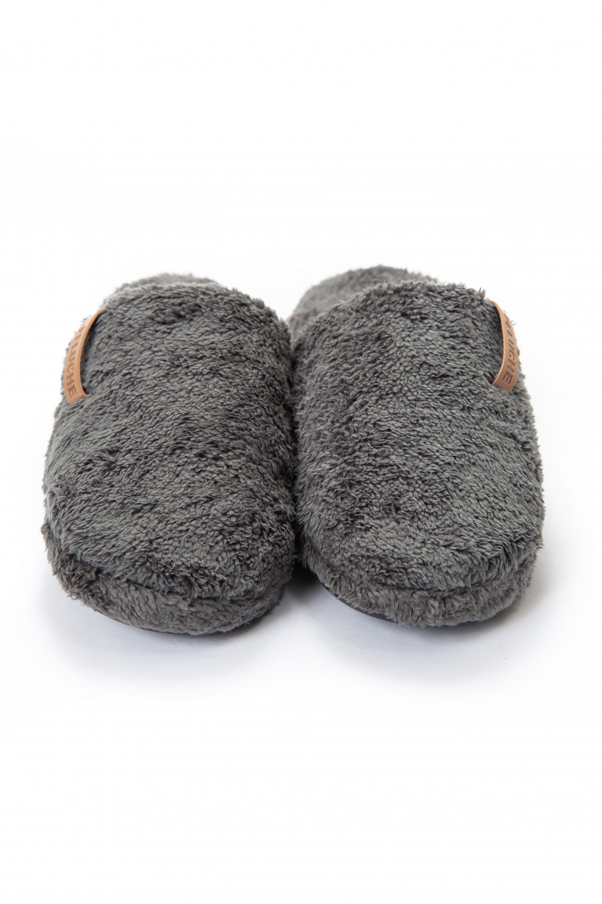 PELUCHE ERKEK GRİ EV TERLİĞİ