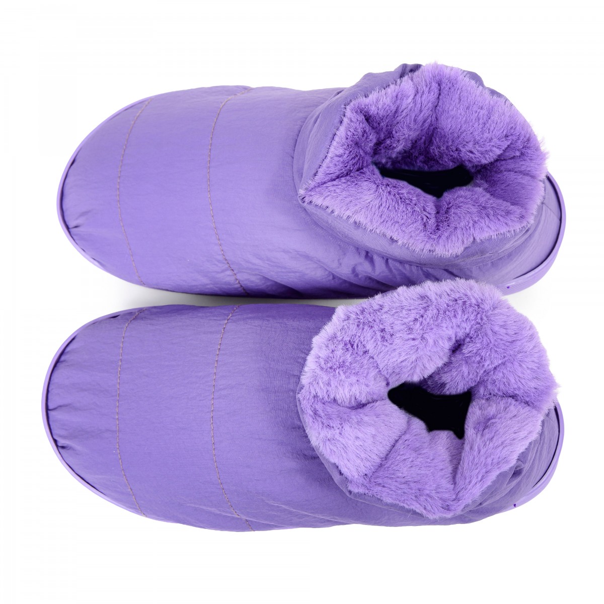 PELUCHE KADIN MOR EV BOTU