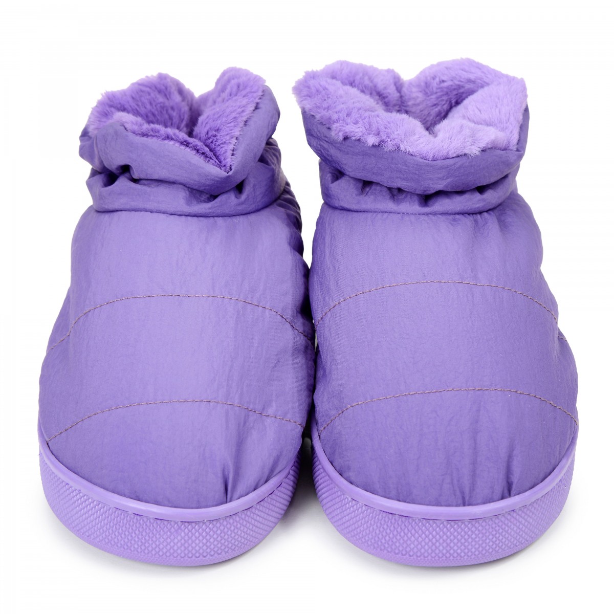 PELUCHE KADIN MOR EV BOTU