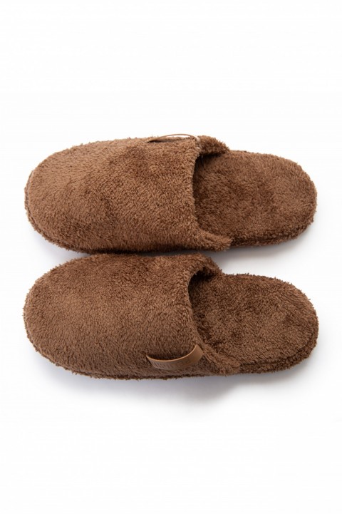 PELUCHE ERKEK KAHVE EV TERLİĞİ