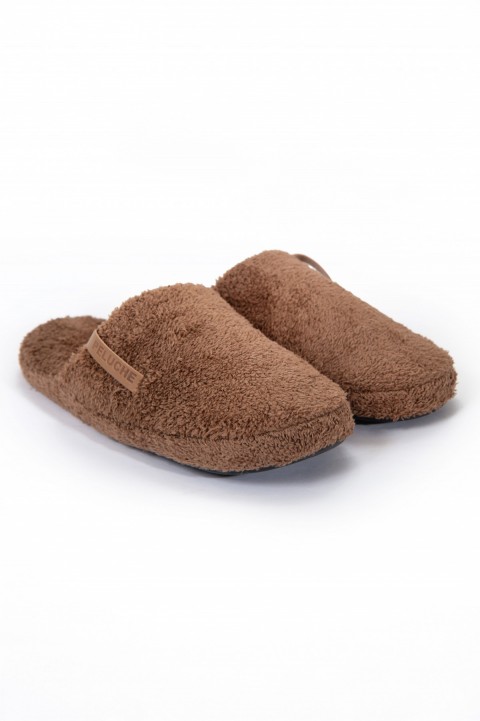PELUCHE ERKEK KAHVE EV TERLİĞİ