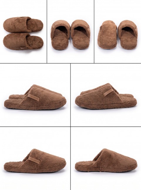 PELUCHE ERKEK KAHVE EV TERLİĞİ