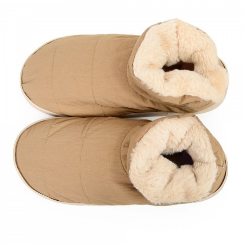PELUCHE KADIN KAHVE EV BOTU